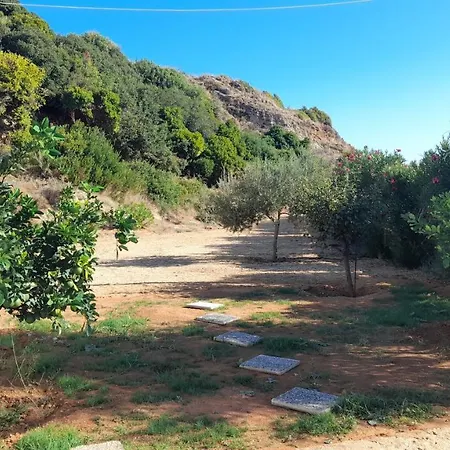 펜션 Beachfront Oleanders House In Skala Skala (Kefalonia)
