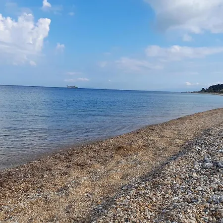 Casa vacanze Beachfront Oleanders House In Skala *